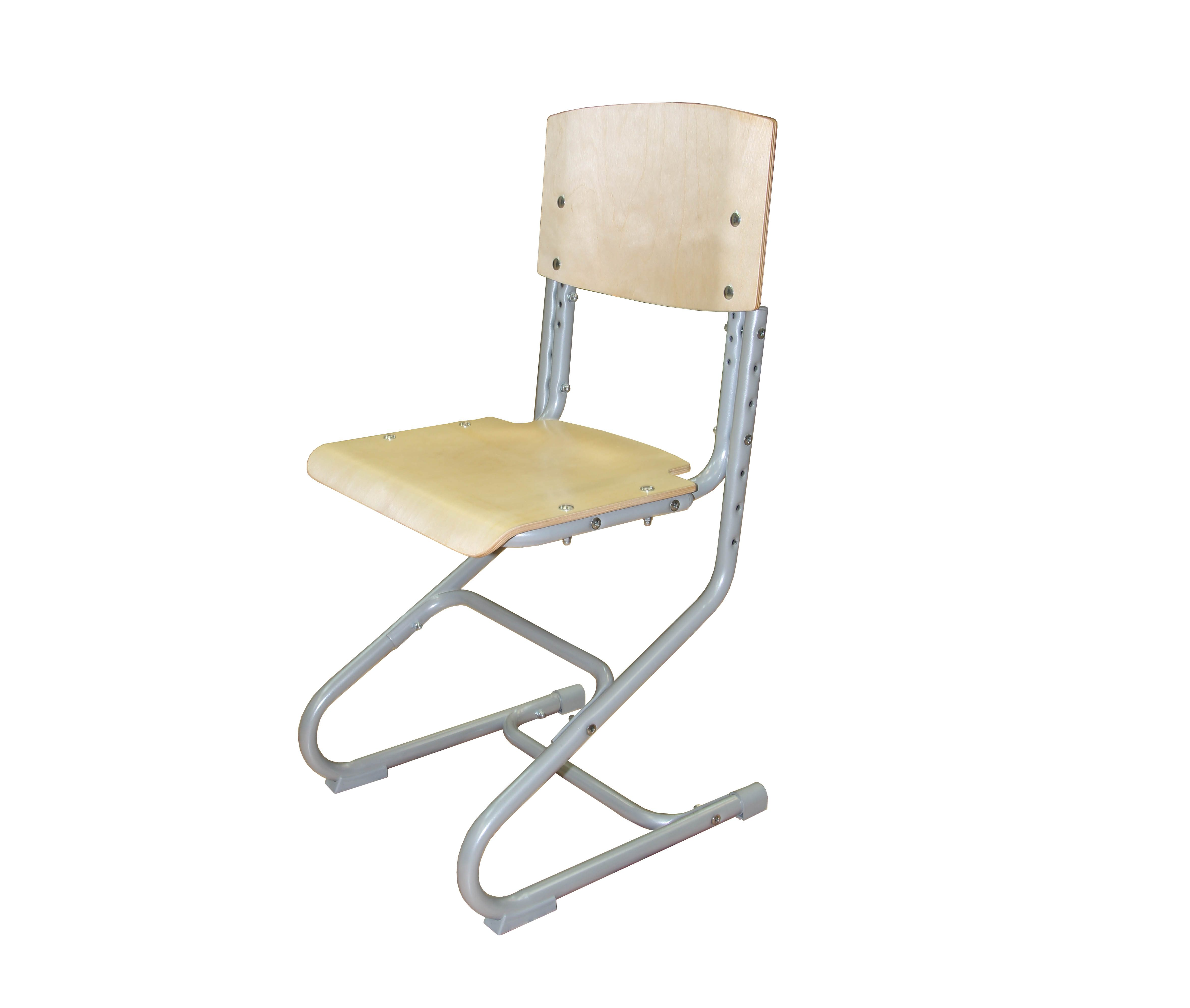 стул без колес для школьника регулируемый